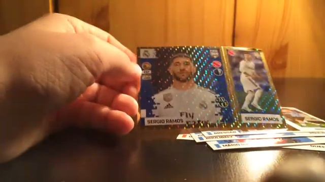 FIFA 365 PANINI 2019 #2 РАМОС? смотреть онлайн