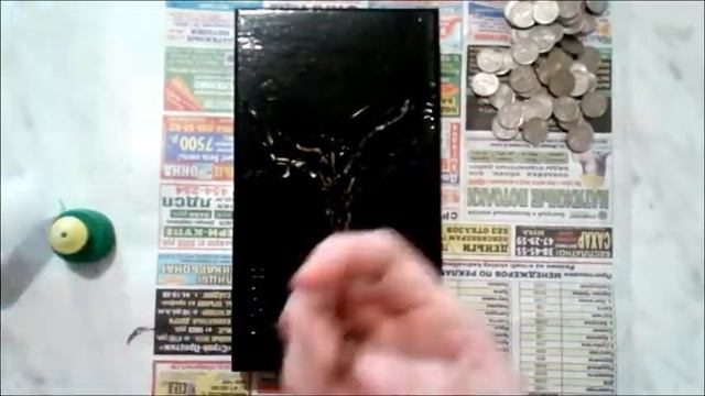 DIY МАСТЕР КЛАСС Шкатулка из коробки. Дерево из монет и бумаги. Своими руками. смотреть онлайн