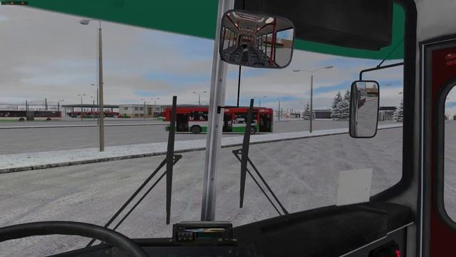 OMSI 2 – Add-On Regiobus i200 (Special Edition) Test Drive [Winter] смотреть онлайн