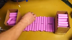 Самокат Xiaomi MINI ROBOT M365. Увеличение емкости аккумулятора до 9900 мАч -это просто!