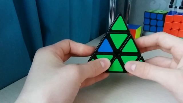 2 этап сборки пирамидки. смотреть онлайн