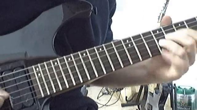 Tetris Arcade theme (Bradinsky) on Guitar смотреть онлайн