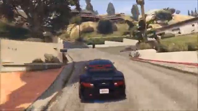 Места где можно найти крутые, прокаченные тачки в GTA5 смотреть онлайн