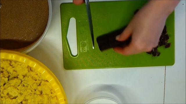 Как приготовить НАСЫПНОЙ ПИРОГ С ТВОРОГОМ И ПУДИНГОМ смотреть онлайн