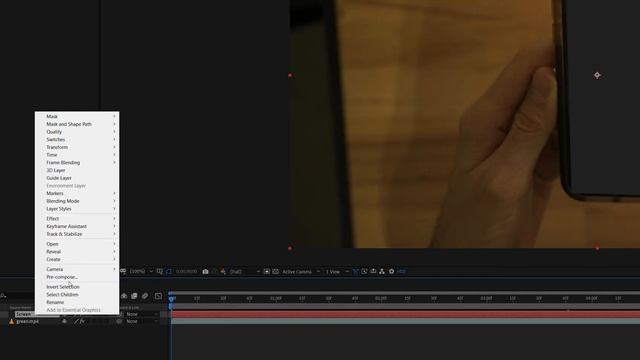 How I track and replace a phone screen in after effects смотреть онлайн