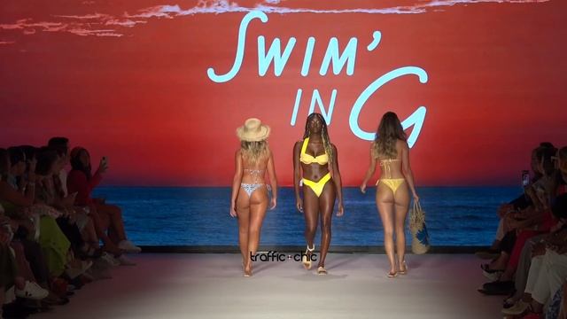 Swim' In G Resort 2023 Paraiso Miami Beach 4K смотреть онлайн