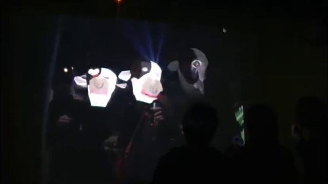 2009 IMG SRC New Year Party FARM IMG SRC Installations