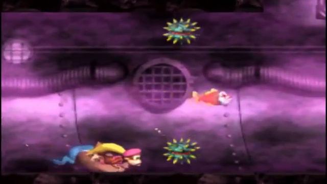 Let's Play Donkey Kong Country 3: Dixie Kong's Double Trouble Part 7 смотреть онлайн