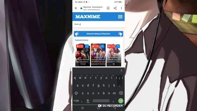 Tutorial cara mendownload anime sub indonesia смотреть онлайн