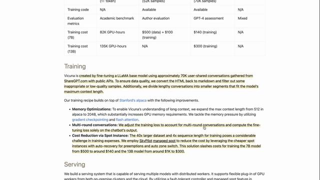 Vicuna - 90% of ChatGPT quality by using a new dataset? смотреть онлайн