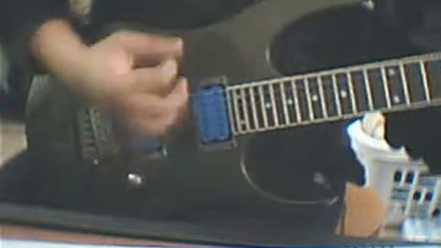 2nd Try : Ibanez RGT42 with guitarheads pups смотреть онлайн