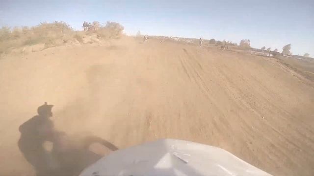 СФО Мотокросс г. Томск (класс 250 заезд 2) 27.09.2014 смотреть онлайн