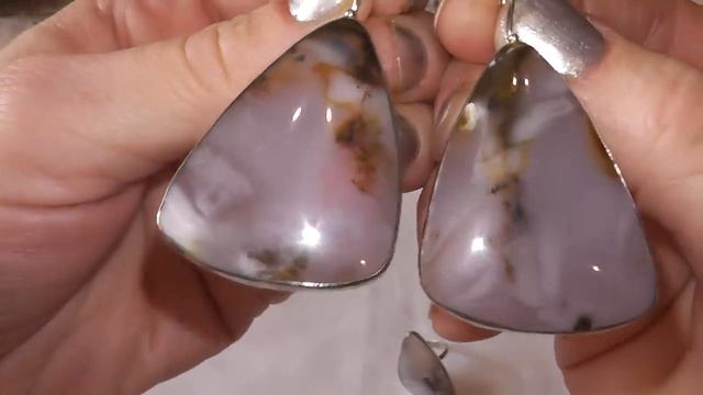 МОХОВЫЙ АГАТ ,СЕРАФИНИТ (КОМПЛЕКТЫ) смотреть онлайн