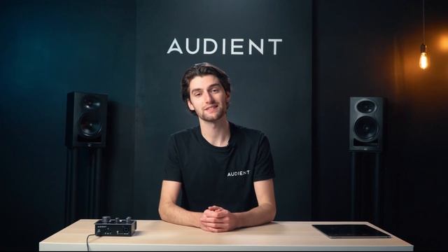 How to set up an Audient iD4 MkII with an iOS Device смотреть онлайн