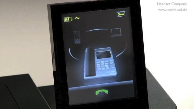 Jabra Motion Office UC Headset смотреть онлайн