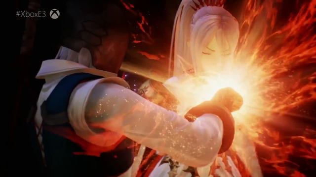 Tales of Arise Official Reveal Trailer - E3 2019 смотреть онлайн