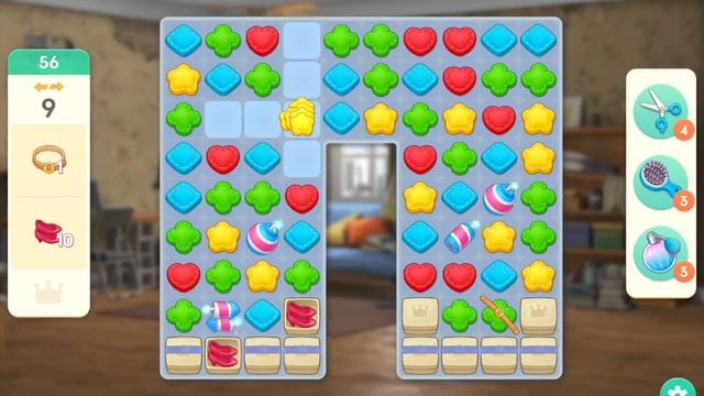 PROJECT MAKEOVER LEVEL 56 | NO BOOSTER 2023 смотреть онлайн