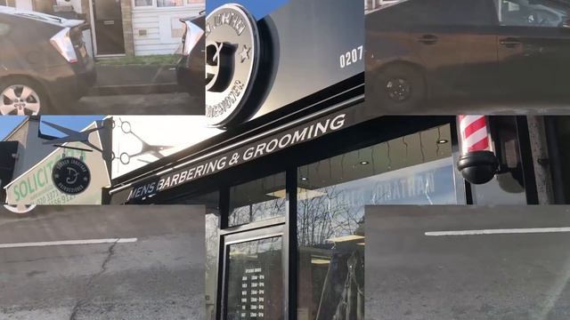 Barber Connoisseurs Original Trailer @ Darren Jonathan Hair Designer (Croydon) смотреть онлайн