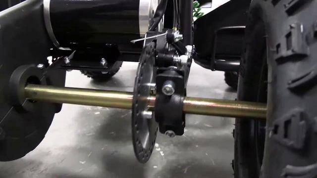 Популярный детский электрический квадроцикл NITRO 800 смотреть онлайн
