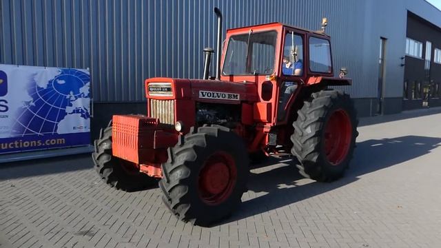 Volvo BM 814 For sale at VDI auctions смотреть онлайн