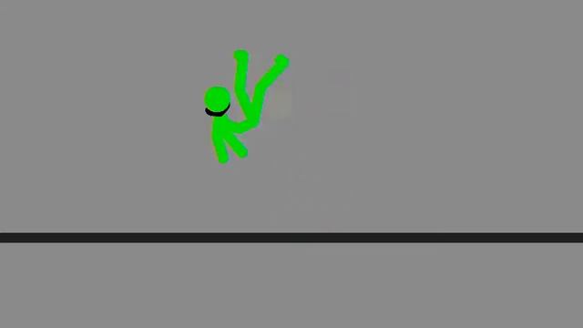 Back Flip Test | Stick Nodes смотреть онлайн
