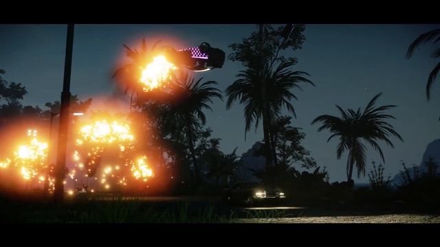 JUST CAUSE 4 "Dare Devils of Destruction" Bande Annonce (2019) PS4 / Xbox One / PC смотреть онлайн