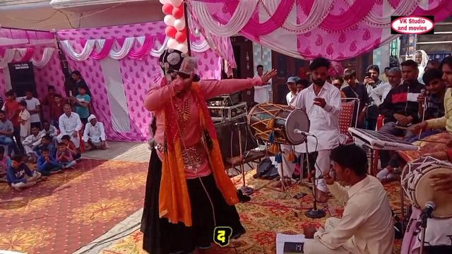 Singer Anu haryanvi ne kya gajab git gaya Dhanouri program me смотреть онлайн