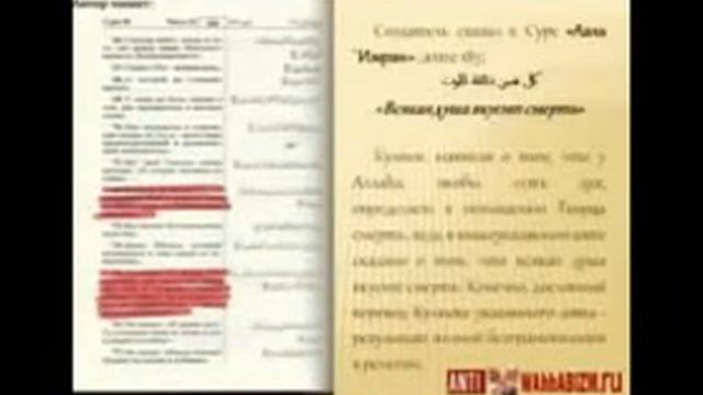 Предупреждение от так называемых 'переводов Корана' смотреть онлайн
