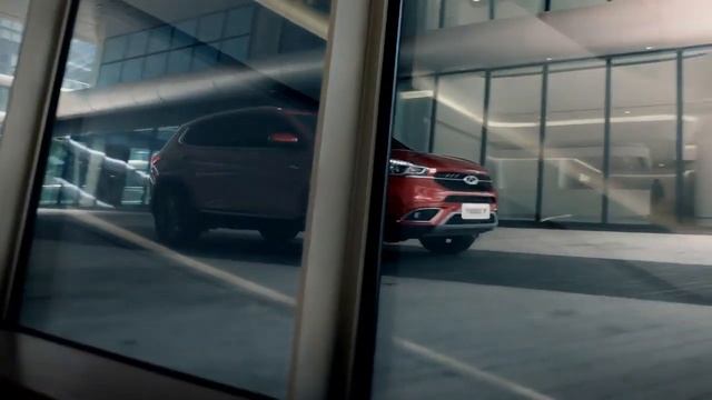 Новый кроссовер Chery Tiggo 7! смотреть онлайн