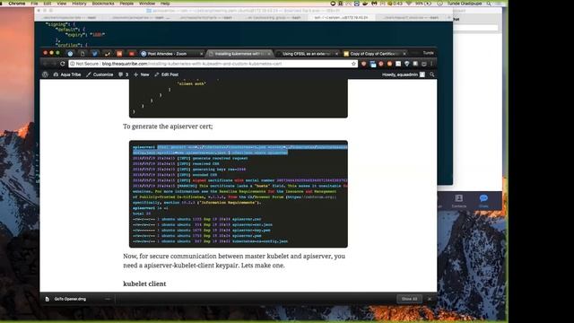 Certified Kubernetes Administrator: Final смотреть онлайн