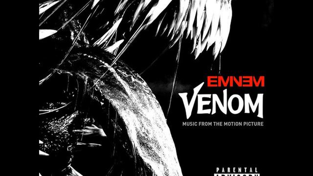 Eminem - Venom Chorus 10 Hours