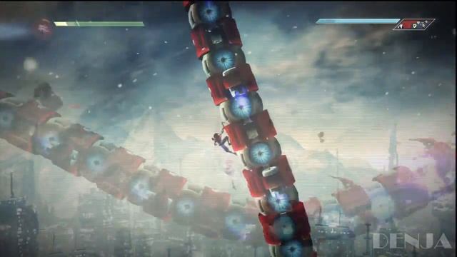 STRIDER - ОБЗОР ИГРЫ смотреть онлайн