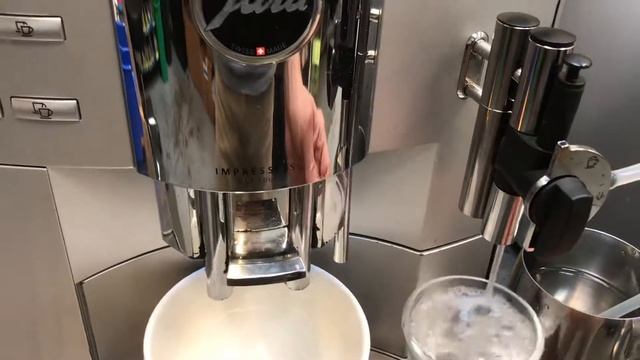 Jura S9 Error Heating: Test After Repair #1936 смотреть онлайн