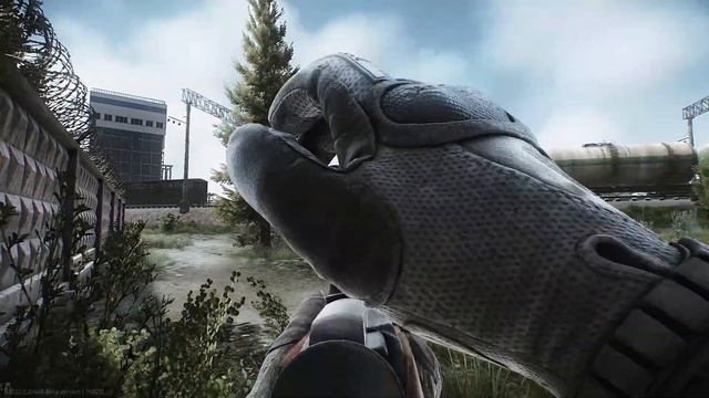 Escape From Tarkov - The PMC that speaks Mosin смотреть онлайн