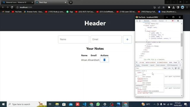 UseState Hook Project | Notes | React Js Full Course смотреть онлайн
