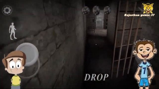 GRANNY 3 ESCAPE : HORRROR GAMEPLAY || EASY MODE | Chimpuk and lambu смотреть онлайн