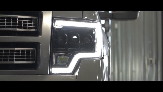 Behind the Build | Nick's 2011 Ford F-150 смотреть онлайн