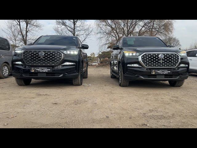 АВТО ИЗ КОРЕИ. РЕКСТОН - САМЫЙ ПОПУЛЯРНЫЙ РАМНИК ИЗ КОРЕИ. ОТПРАВКА АВТО СВЫШЕ 2 ЛИТРОВ ИЗ ПОРТА.