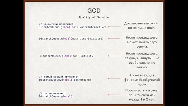 Работа с потоками Занятие 6 смотреть онлайн
