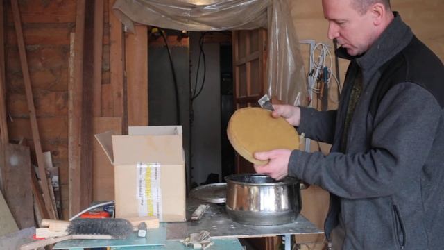 Из чего сделана вощина? смотреть онлайн