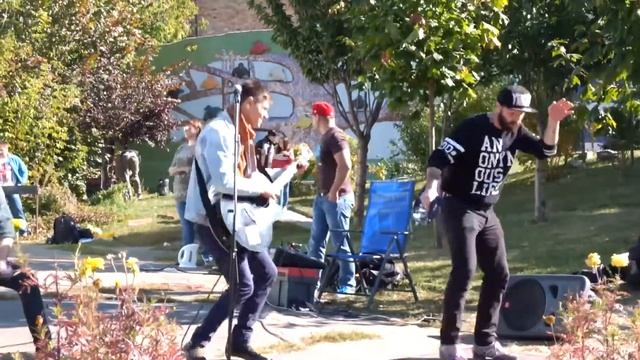 Гурт "Ray Band". Cover "Toke D Keda - Lamento Boliviano". смотреть онлайн