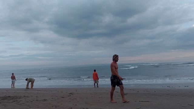 CANGGU BEACH PARADISE FOR FISHERMAN смотреть онлайн