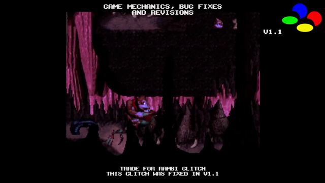 Donkey Kong Country: Changes From SNES To GBA