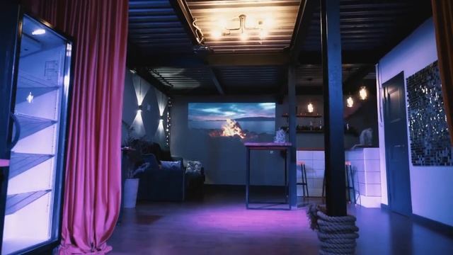 Дизайн в стиле лофт смотреть онлайн