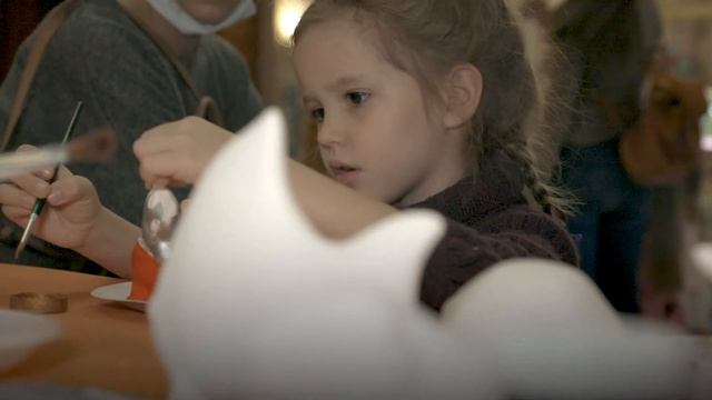 Театр марионеток приглашает малышей и родителей смотреть онлайн