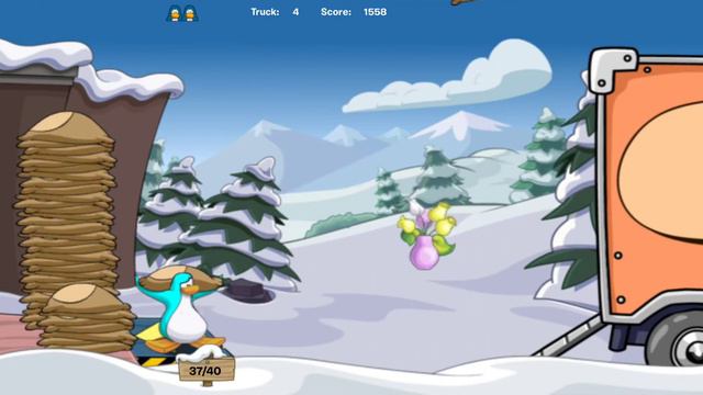 Club penguin island classic minigames смотреть онлайн
