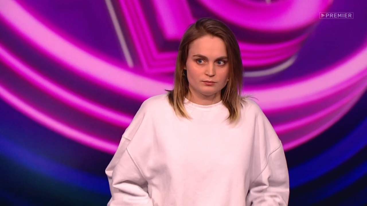 Comedy Баттл: Катя Алёшина - Безмозглые бега смотреть онлайн