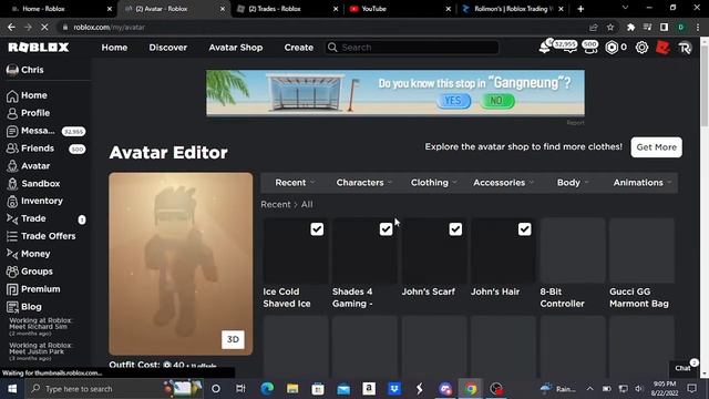 How To Get The 8-Bit Controller Backpack + Special Effect on Roblox (Free Back Accessory) смотреть онлайн