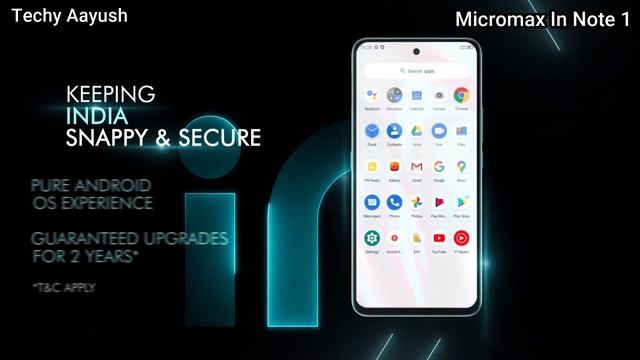 Micromax In Note 1 - Price ,First Sale ,Processor ,Camera ,Display ,RAM ,Color & Specs |Techy Aayus смотреть онлайн