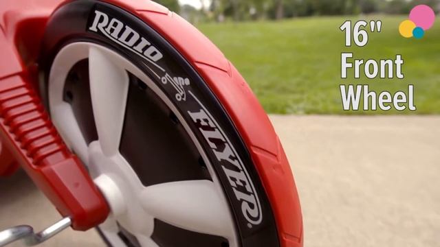 Tricycle Big Flyer Chopper Radio Flyer